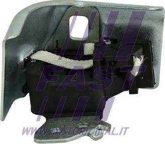 Fast FT84401 - Holder, exhaust system parts5.com