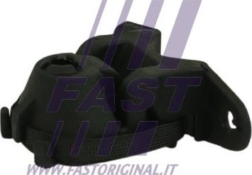 Fast FT84412 - Holder, exhaust system parts5.com