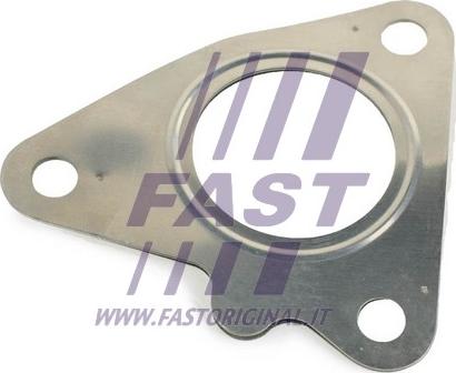 Fast FT84598 - Tömítés, kipufogócső parts5.com