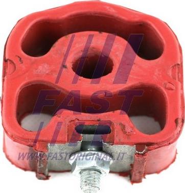 Fast FT84568 - Suport, sistem de esapament parts5.com