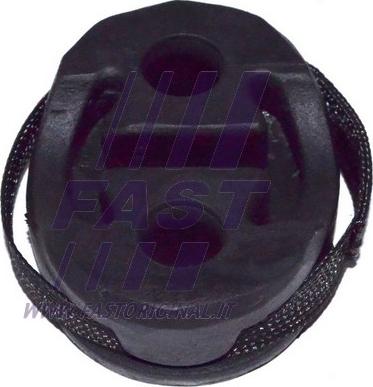 Fast FT84537 - Holder, exhaust system parts5.com