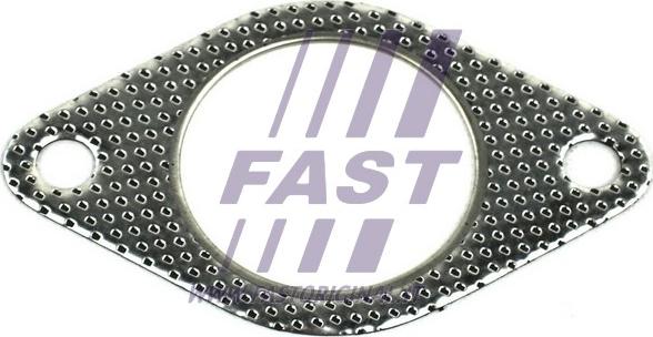 Fast FT84579 - Gasket, exhaust pipe parts5.com