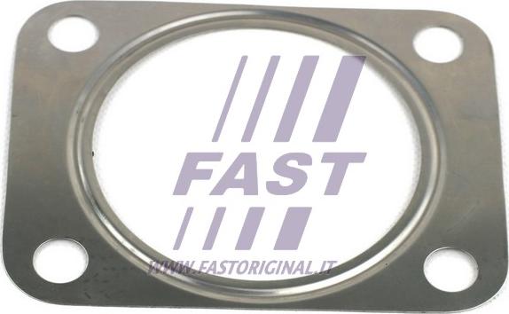 Fast FT84578 - Garnitura, racord evacuare parts5.com