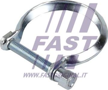 Fast FT84601 - Conectores de tubos, sistema de escape parts5.com