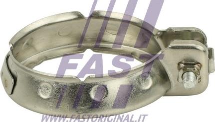 Fast FT84602 - Raccord de tuyau, système d'échappement parts5.com