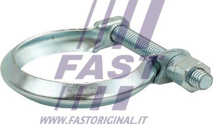 Fast FT84615 - Putkenliitin, pakoputkisto parts5.com