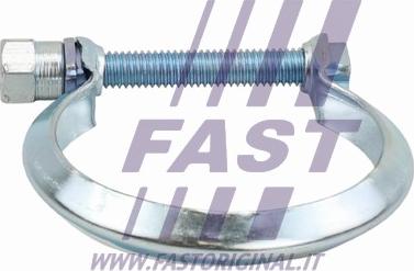 Fast FT84616 - Spojka trubiek výfukového systému parts5.com