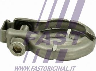 Fast FT84610 - Rohrverbinder, Abgasanlage parts5.com