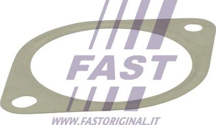 Fast FT84809 - Tesnilka, izpusna cev parts5.com