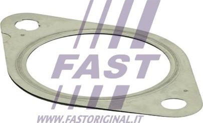 Fast FT84812 - Garnitura, racord evacuare parts5.com