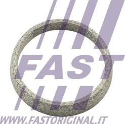 Fast FT84823 - Garnitura, racord evacuare parts5.com