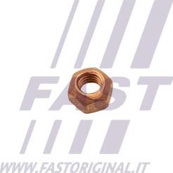 Fast FT84701 - Somun, Egzoz manifoldu parts5.com