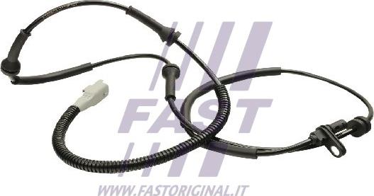 Fast FT80403 - Sensor, wheel speed parts5.com