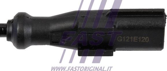 Fast FT80598 - Sensor, wheel speed parts5.com