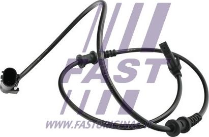 Fast FT80592 - Érzékelő, kerékfordulatszám parts5.com