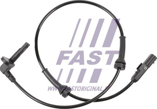 Fast FT80551 - Tekerlek hız sensörü parts5.com