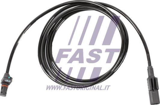 Fast FT80566 - Érzékelő, kerékfordulatszám parts5.com