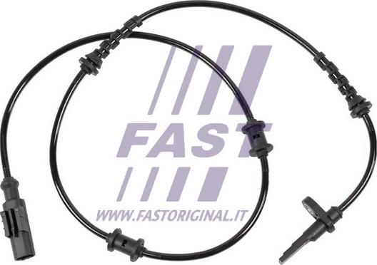 Fast FT80506 - Αισθητήρας, στροφές τροχού parts5.com