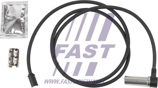 Fast FT80508 - Αισθητήρας, στροφές τροχού parts5.com