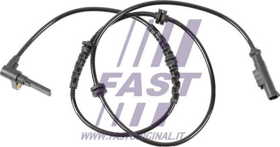 Fast FT80507 - Αισθητήρας, στροφές τροχού parts5.com