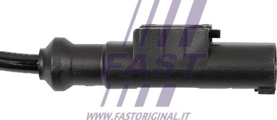 Fast FT80507 - Αισθητήρας, στροφές τροχού parts5.com