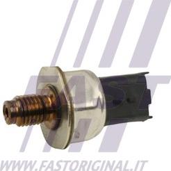 Fast FT80079 - Sensor, presión combustible parts5.com