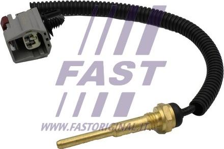 Fast FT80149 - Αισθητήρας, θερμοκρ. ψυκτικού υγρού parts5.com