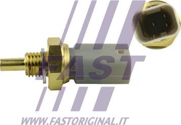 Fast FT80144 - Sonde de température, liquide de refroidissement parts5.com