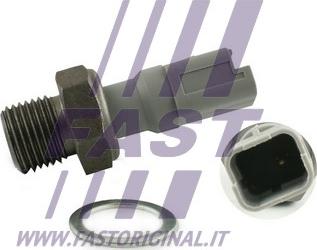 Fast FT80143 - Senzor,presiune ulei parts5.com