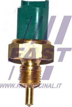 Fast FT80103 - Érzékelő, hűtőfolyadék-hőmérséklet parts5.com