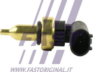 Fast FT80133 - Датчик, температура на охладителната течност parts5.com