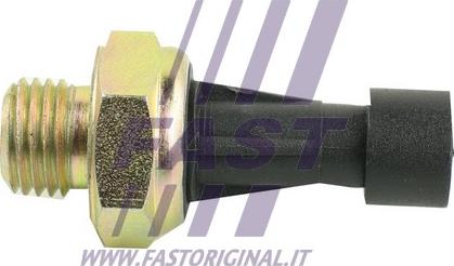 Fast FT80124 - Senzor, tlak ulja parts5.com