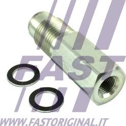 Fast FT80125 - Válvula reguladora caudal combustible - Common Rail System parts5.com