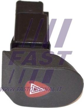 Fast FT81091 - Varoitusvilkkukytkin parts5.com