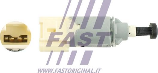 Fast FT81038 - Interruptor luces freno parts5.com