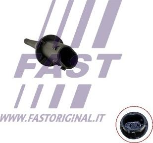 Fast FT81201 - Senzor,temperatura exterioara parts5.com