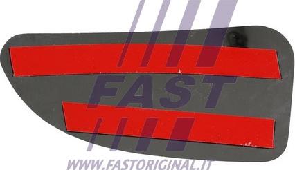 Fast FT88594 - Cristal de espejo, retrovisor exterior parts5.com