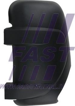 Fast FT88819 - Cubierta, retrovisor exterior parts5.com