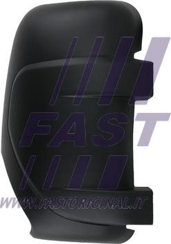 Fast FT88820 - Cubierta, retrovisor exterior parts5.com