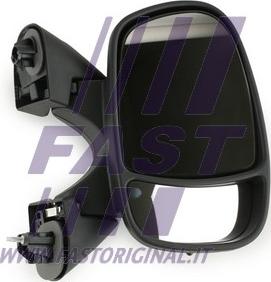 Fast FT88358 - Vnější zpětné zrcátko parts5.com