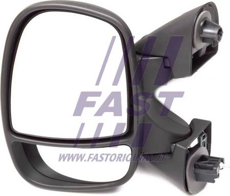 Fast FT88325 - Vnější zpětné zrcátko parts5.com