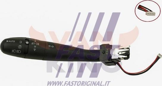 Fast FT82131 - Steering Column Switch parts5.com