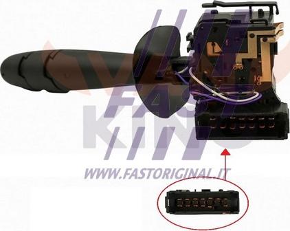 Fast FT82129 - Kormányoszlop kapcsoló parts5.com