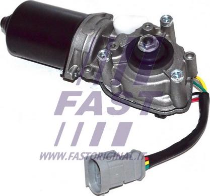 Fast FT82814 - Μοτέρ υαλοκαθαριστήρα parts5.com