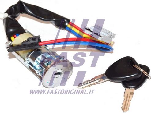 Fast FT82336 - Włącznik zapłonu / rozrusznika parts5.com