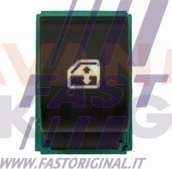 Fast FT82206 - Interruptor, elevalunas parts5.com