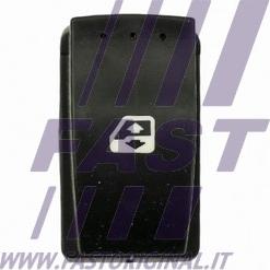 Fast FT82234 - Interrupteur, lève-vitre parts5.com