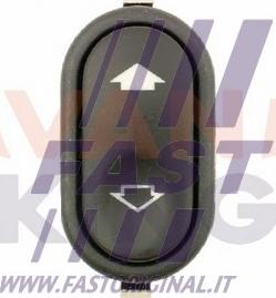 Fast FT82224 - Ключ(бутон), стъклоповдигане parts5.com