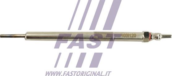 Fast FT82758 - Bujía de precalentamiento parts5.com
