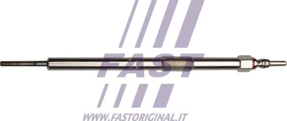 Fast FT82721 - Świeca żarowa parts5.com